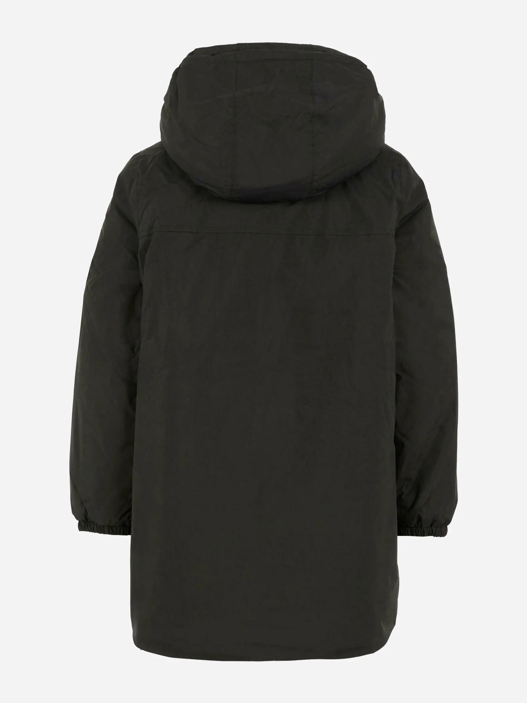Blouson K-WAY P. Le Vrai 4.0 Eiffel Ors Usy Black Pure 2/3