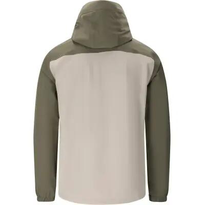 weather_report Giacca Delton M AWG W-PRO 15000 impermeabile uomo – 3146 Tea Leaf 2/4