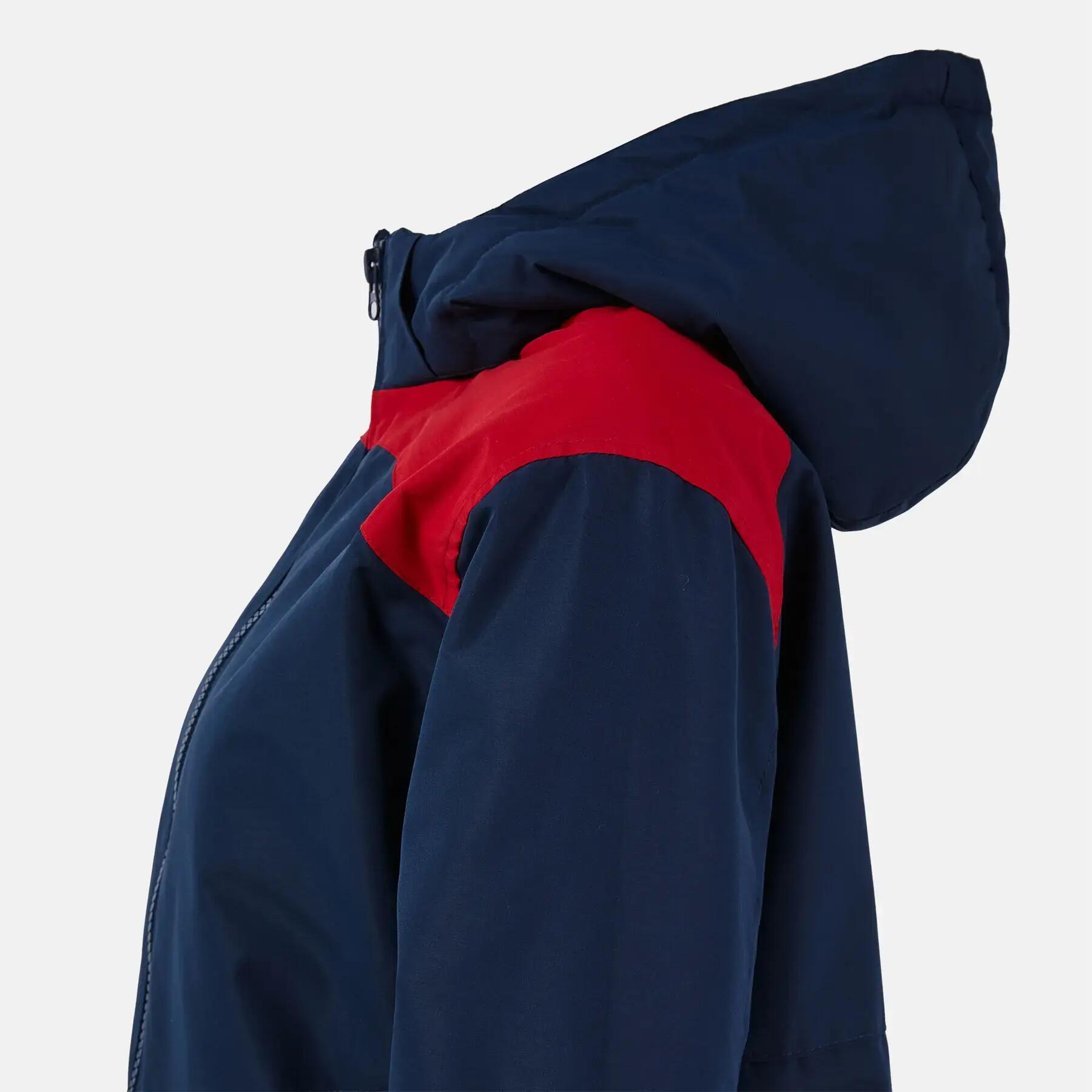 Anorak con capucha mujer Joma Trivor II 4/5