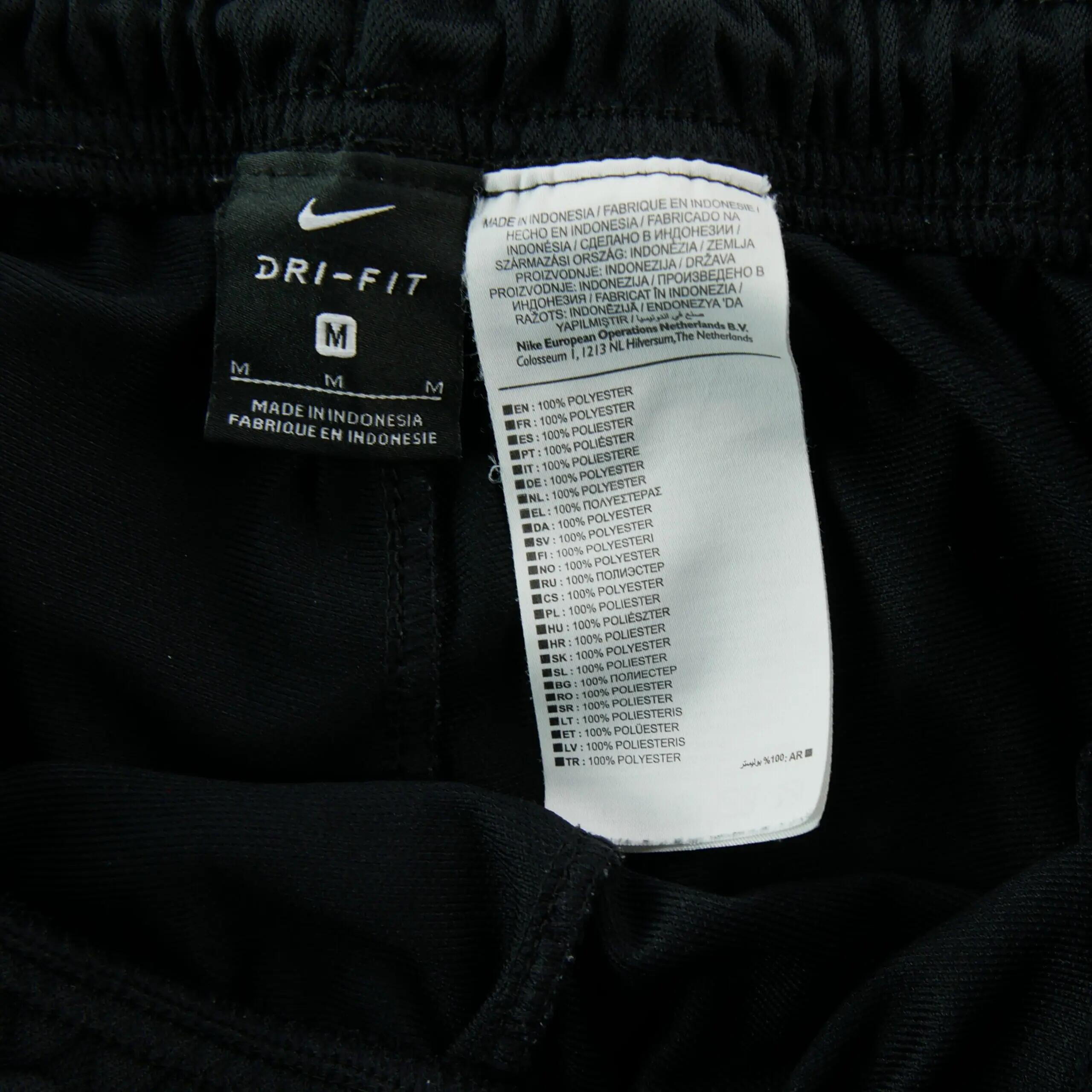 Jogging męski Dri-FIT Y2K czarny 6/6