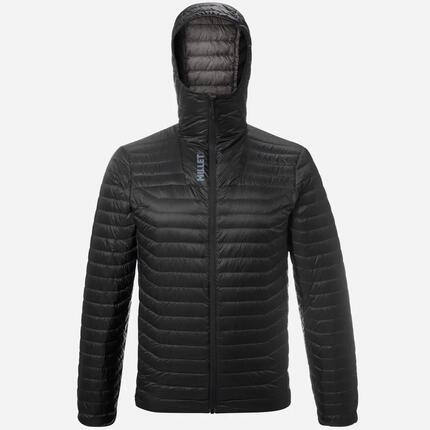 Herren Bergsteigen Isolationsjacke EVOLE ULTRA LIGHT 800
