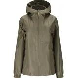 weather_report Pack'way W Pakbare Jas W-PRO 10000 100% polyester – 3146 Tea Leaf 4/4