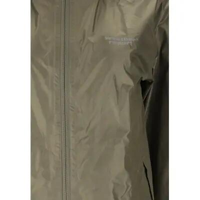 weather_report Pack'way W Pakbare Jas W-PRO 10000 100% polyester – 3146 Tea Leaf 3/4