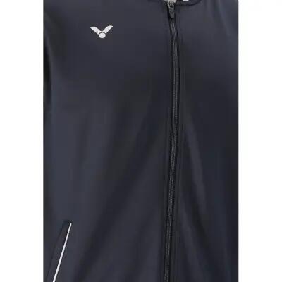 victor Milan M Jacke aus elastischem Polyester – 2154 Blue Nights 3/4