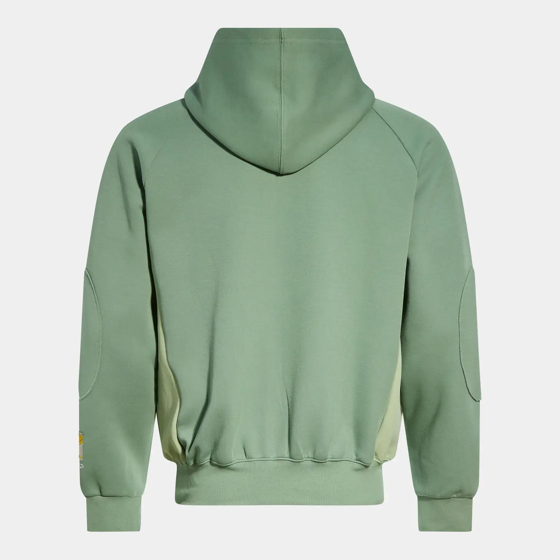 Felpa con cappuccio zip con tasche Joma Step 2/4