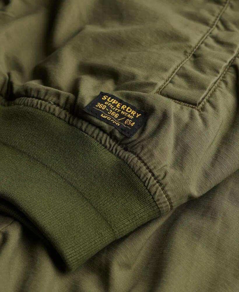 superdry Veste Bomber légère MA1 en coton – Dusty Olive Green 6/7