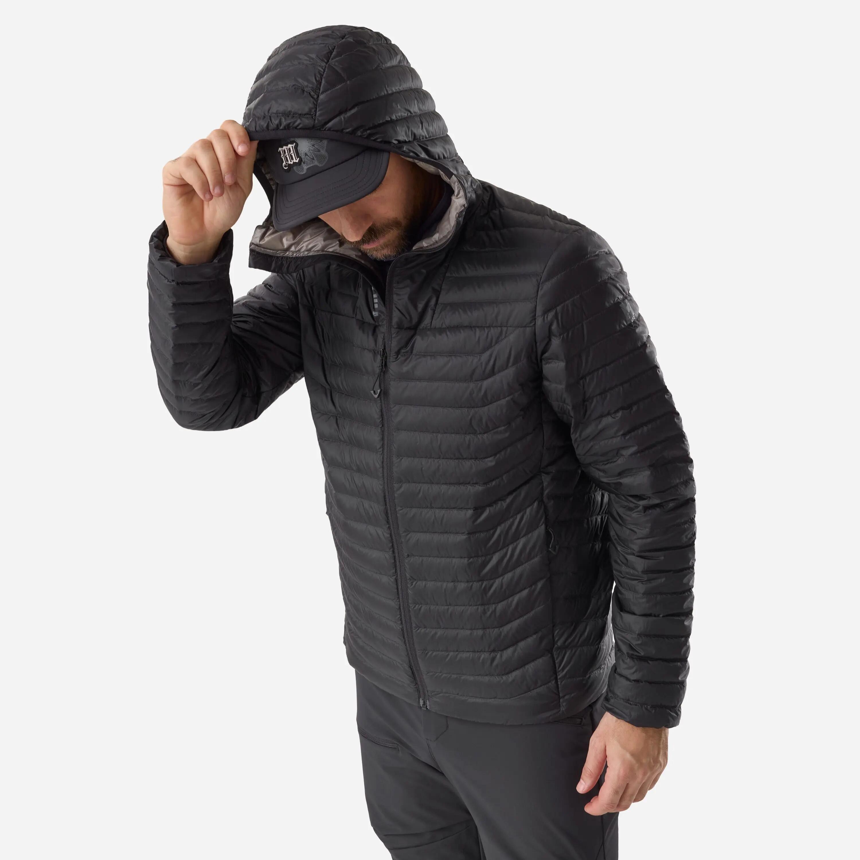 Piumino Alpinismo Uomini  EVOLE ULTRA LIGHT 800 2/5