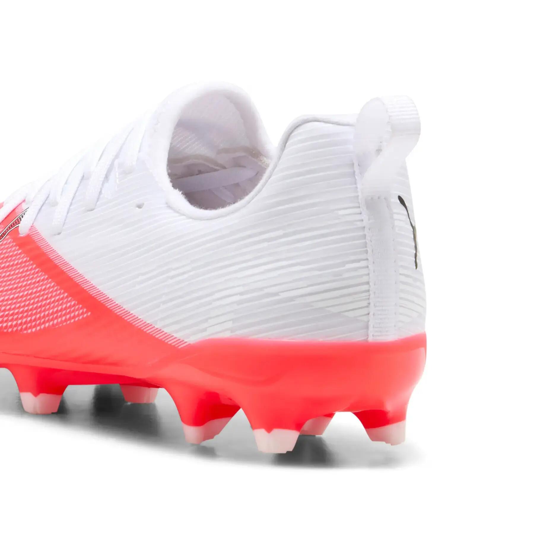 Scarpe da calcio bambino Puma Ultra Nitro 7 Match FG/AG 5/6
