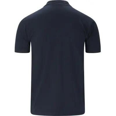 victor Torino Unisex Stretch S/S Polo Shirt – 2101 Dark Sapphire 2/4