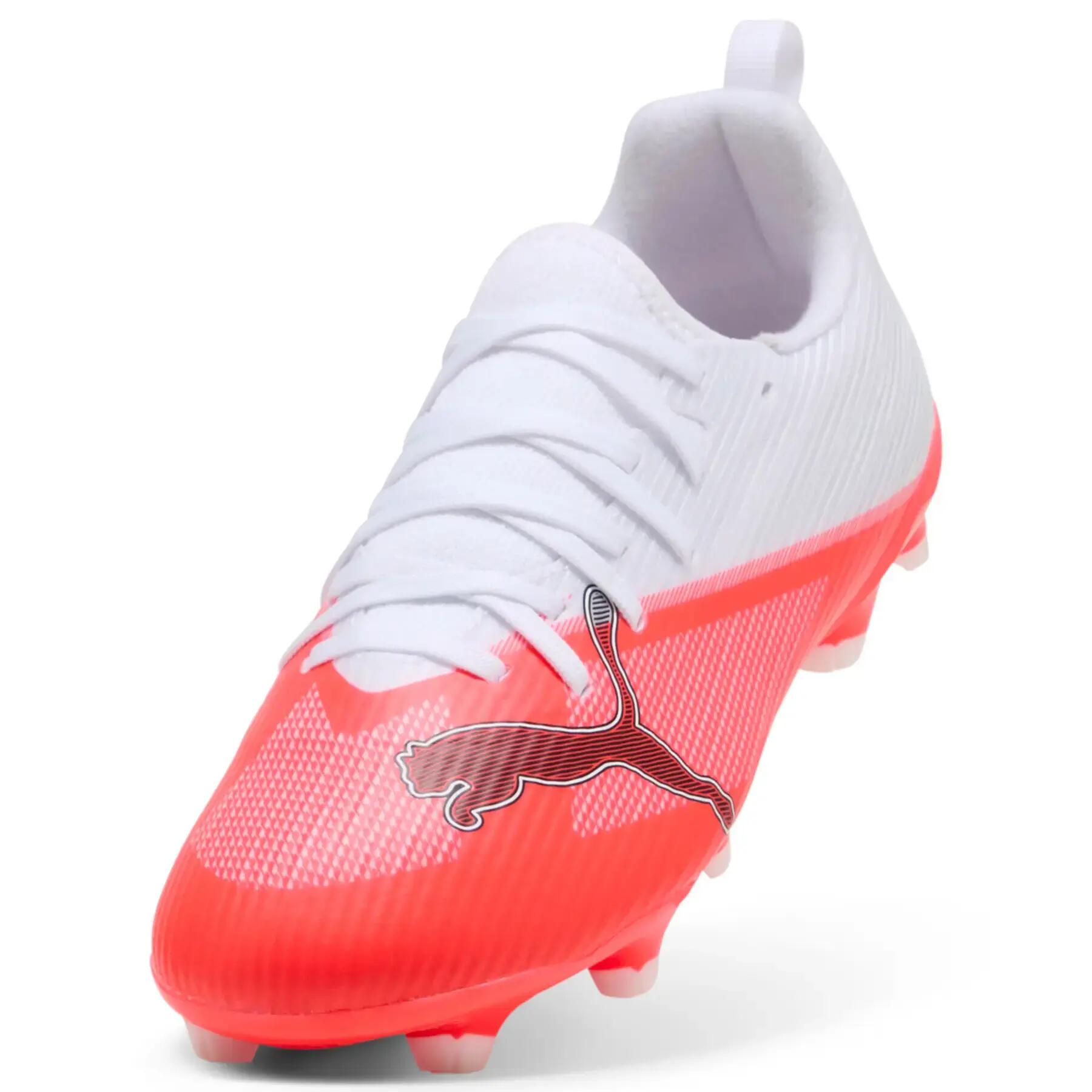 Scarpe da calcio bambino Puma Ultra Nitro 7 Match FG/AG 4/6