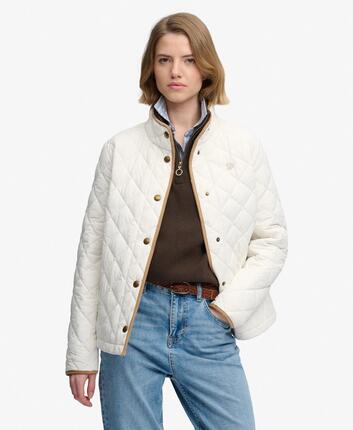 Doudoune femme Superdry Estate Country