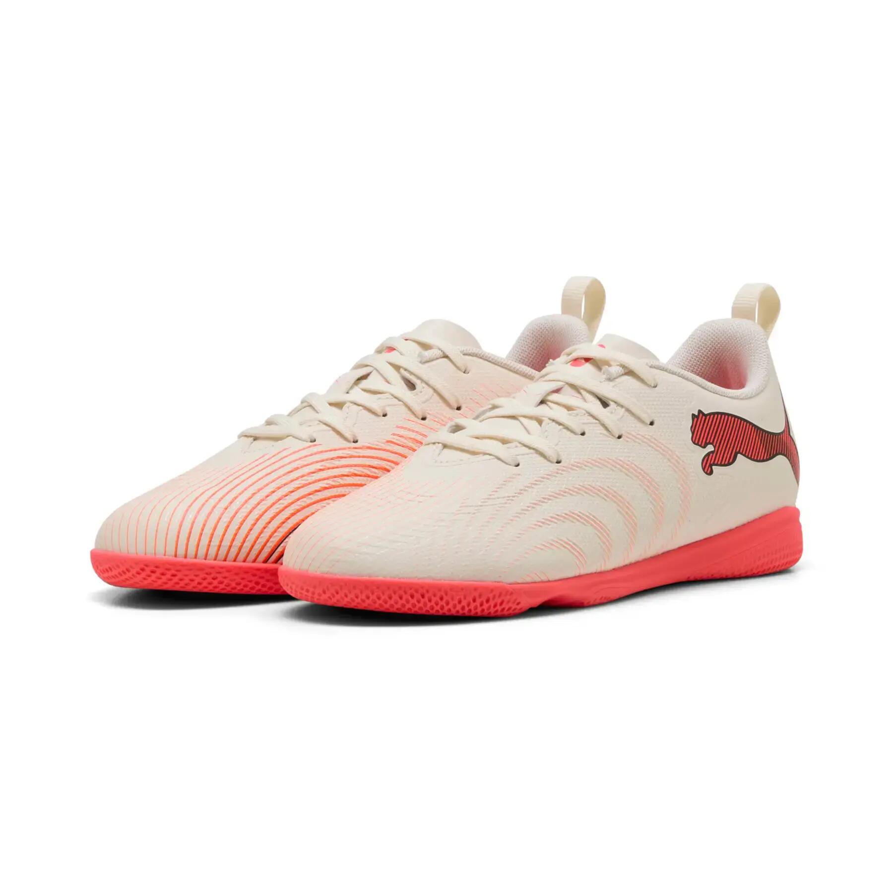 Chaussures de football enfant Puma Future 9 Play TT 3/6