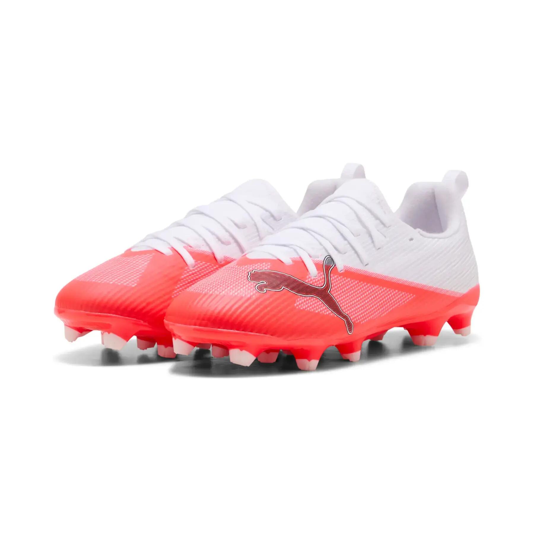 Scarpe da calcio bambino Puma Ultra Nitro 7 Match FG/AG 3/6