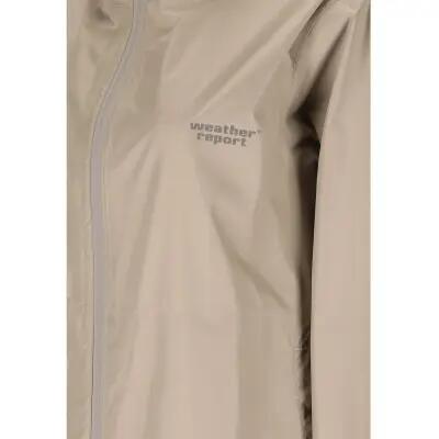 weather_report Casaco Pack'way W dobrável W-PRO 10000 mulher – 1305 Paloma 3/4