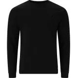 victor Felpa Kamde M Girocollo 100% cotone – 1001 Black 4/4