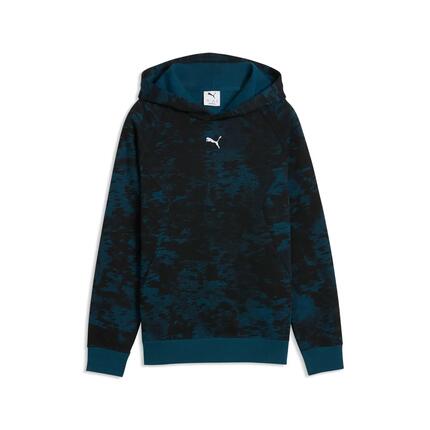 Młodzieżowa bluza z kapturem PUMA Sport Camo PUMA
