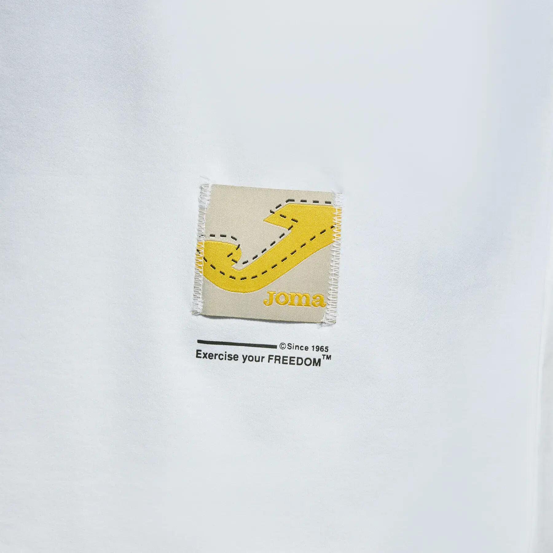 T-shirt con logo Joma Step 3/3