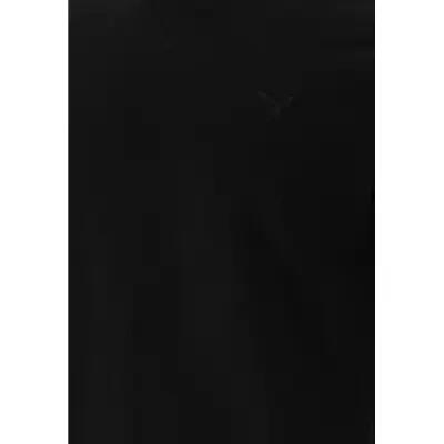 victor Felpa Kamde M Girocollo 100% cotone – 1001 Black 3/4