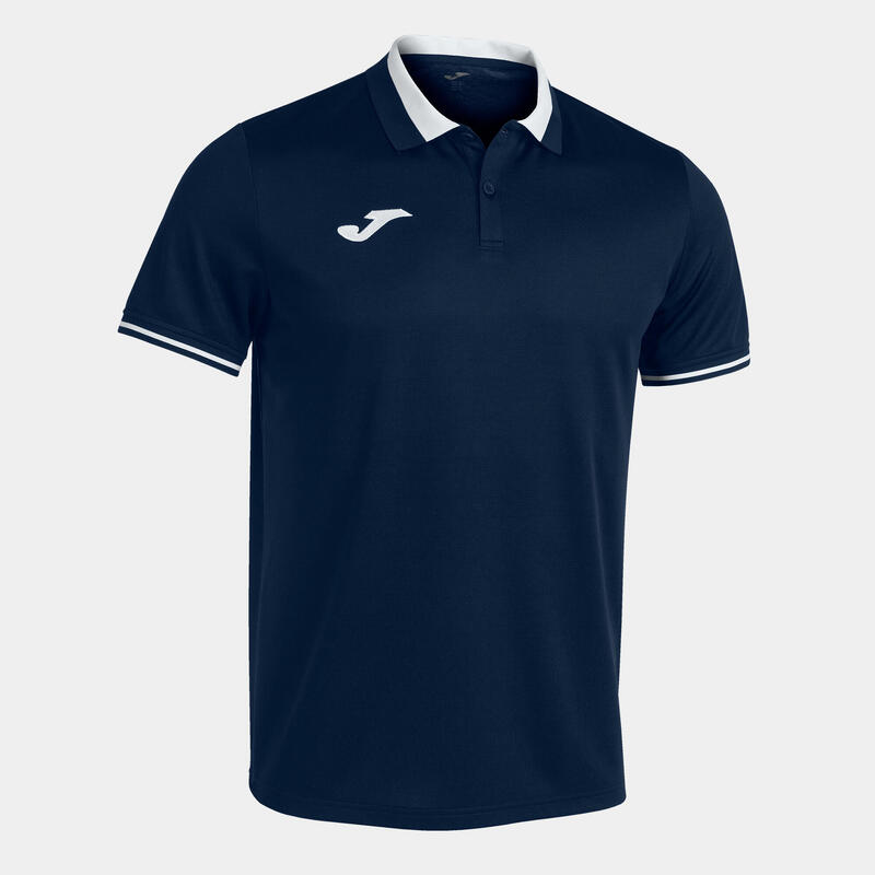 Koszulka polo tenisowa dla chłopców Joma Championship VI