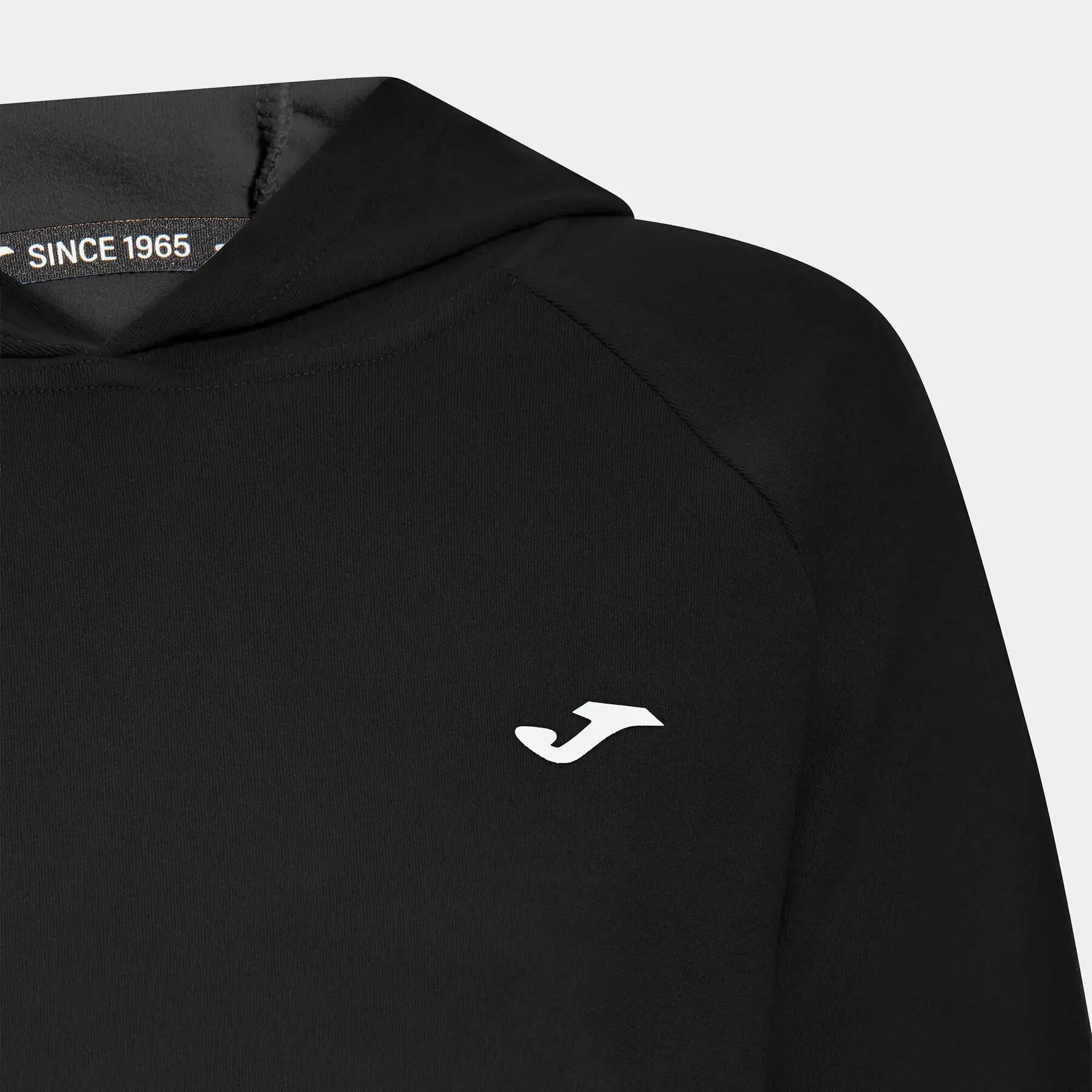 Zachte hoodie dames Joma 3/4