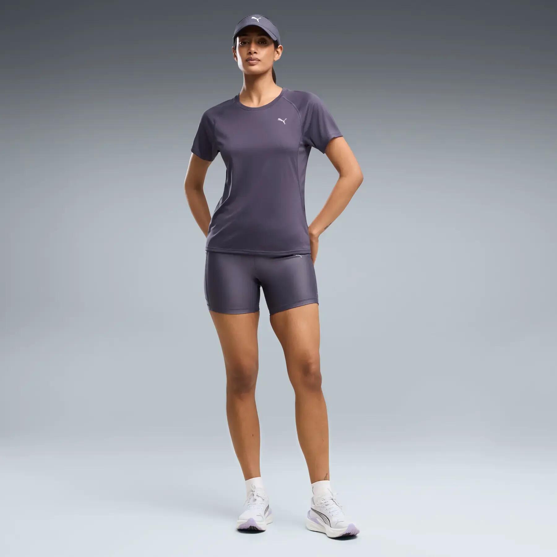 T-shirt da donna Puma Velocity 5/5