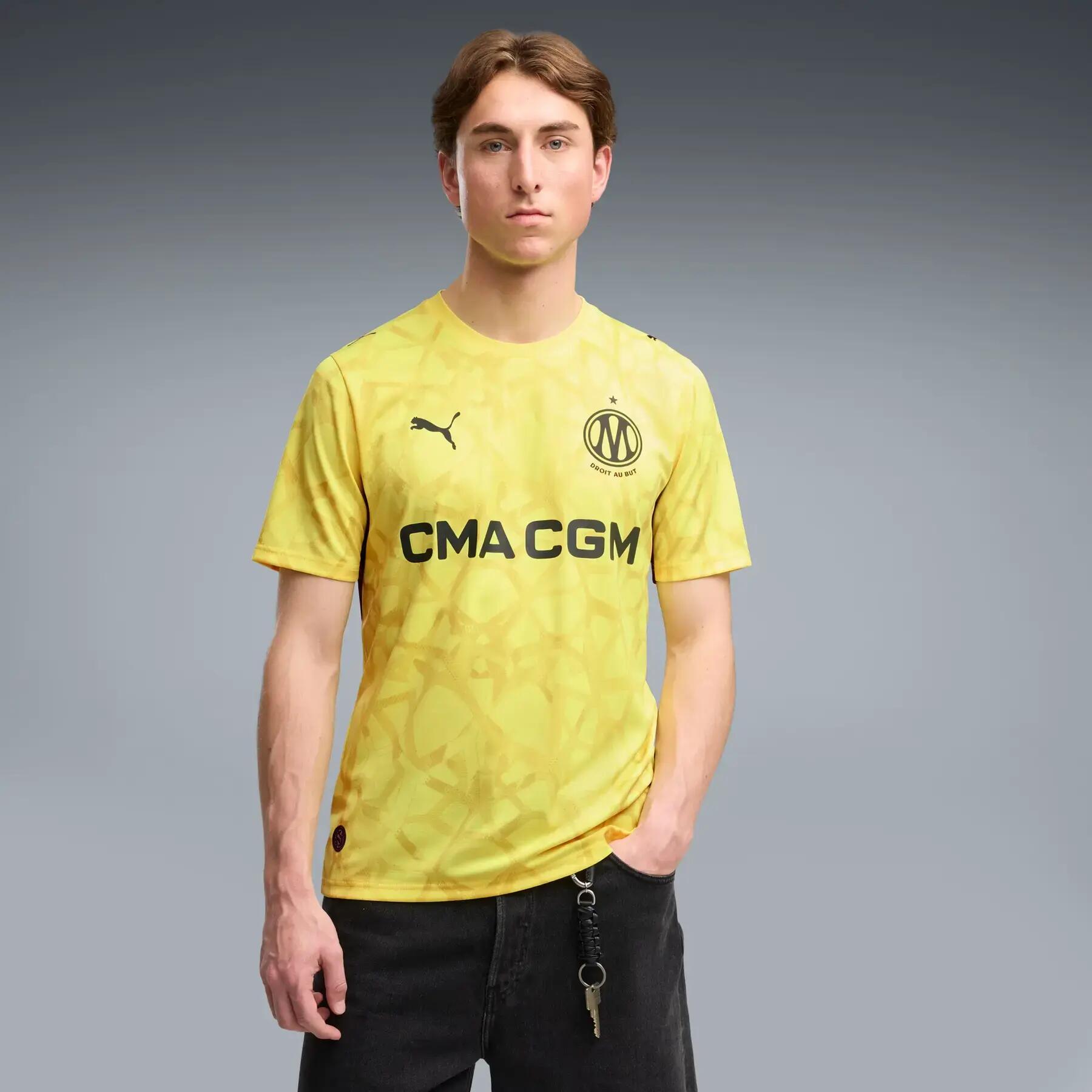 Maglia da portiere OM 2026/27 2/5