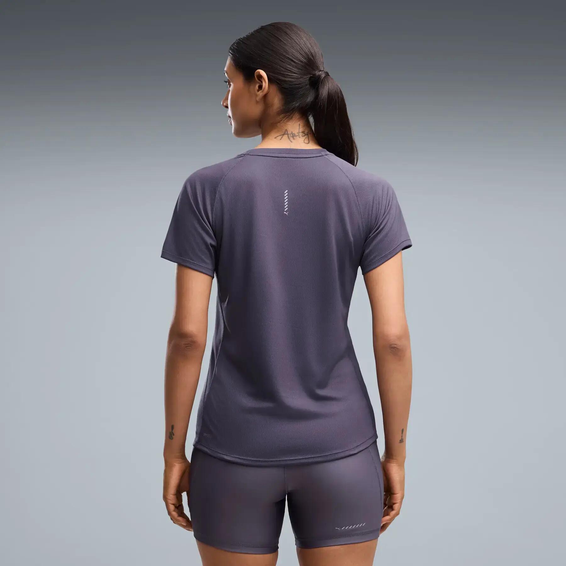 T-shirt da donna Puma Velocity 4/5