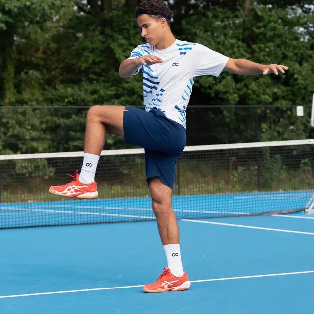 T-shirt OC Performance USO 1 | Blanc XS 5/7