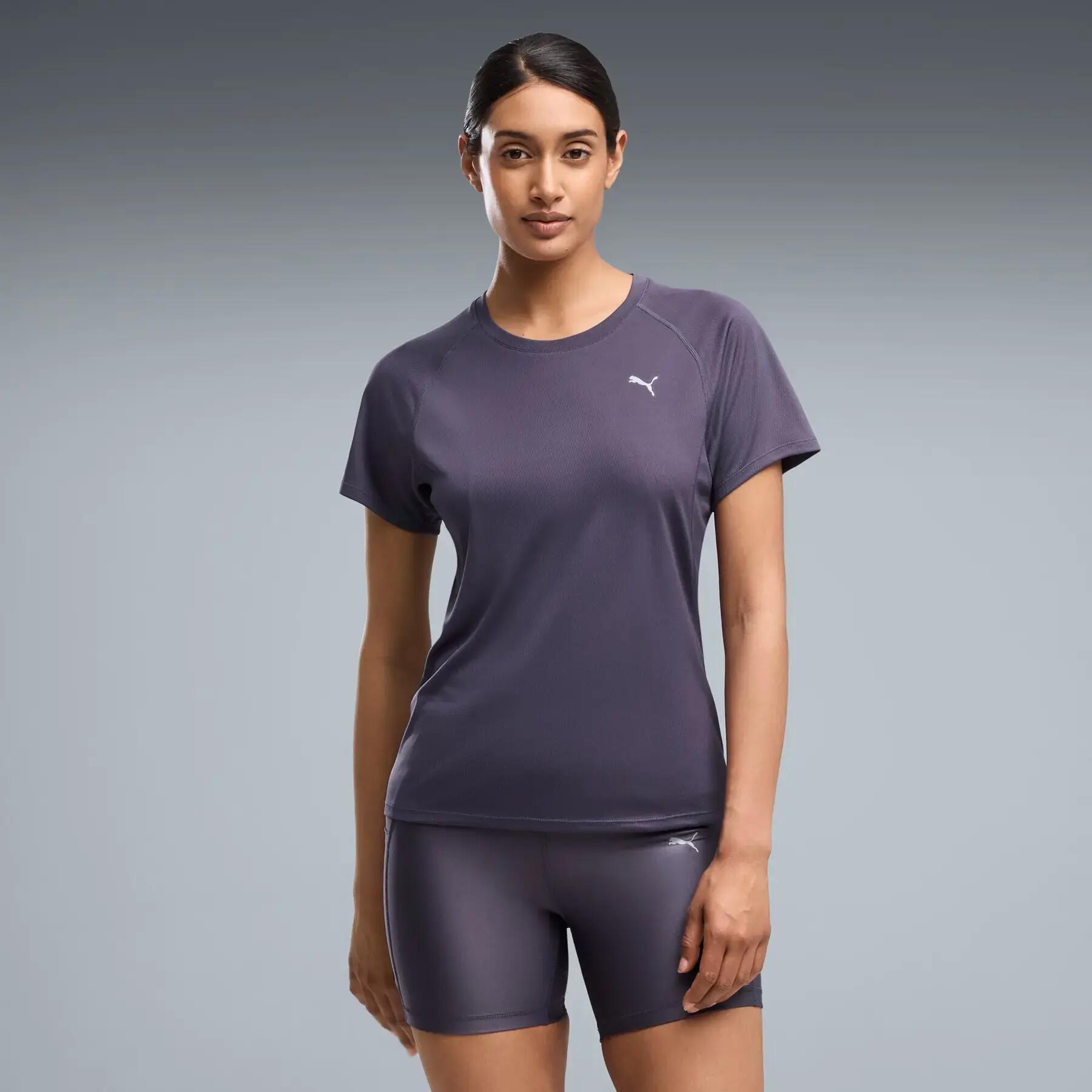 T-shirt da donna Puma Velocity 3/5