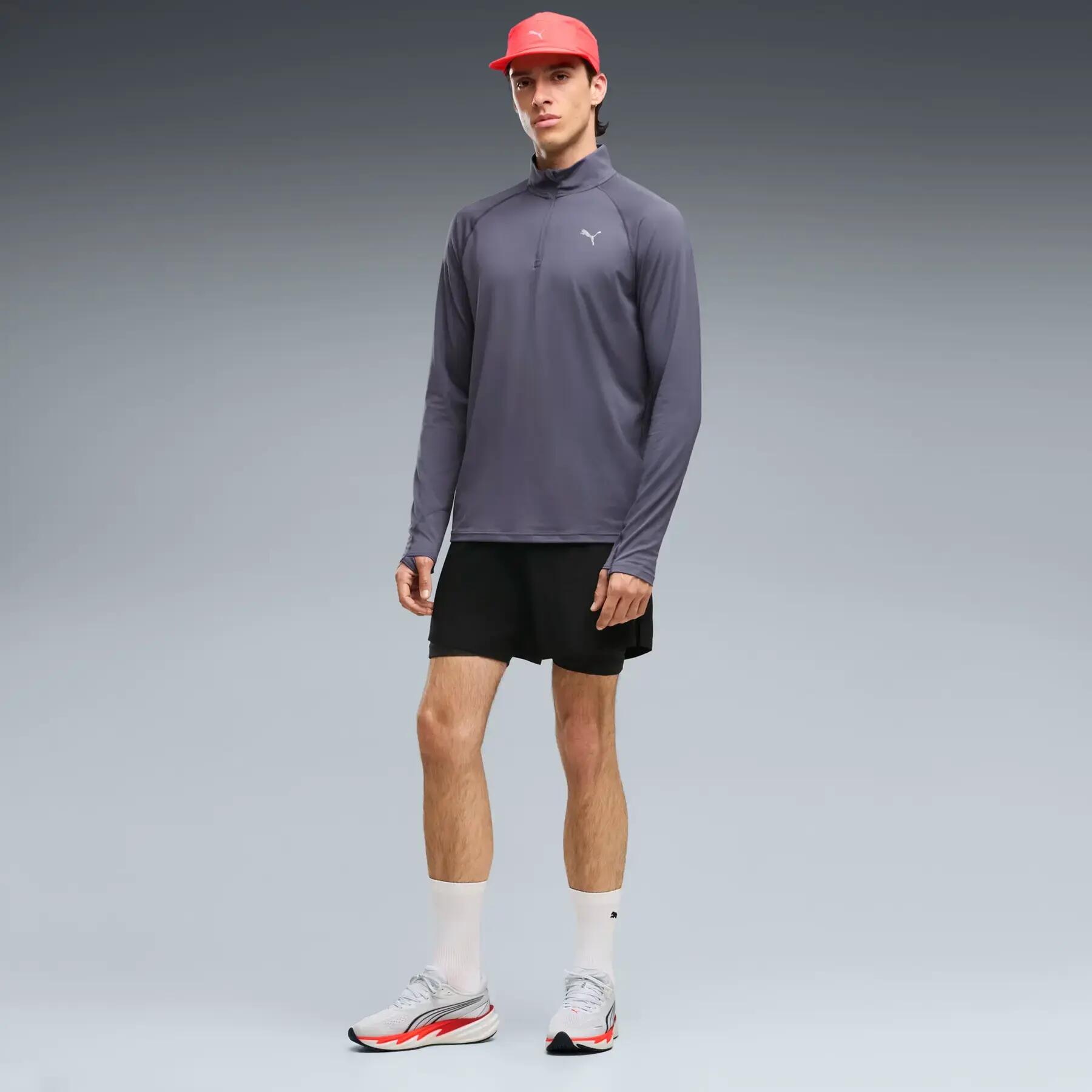 Sudadera de entrenamiento Puma Velocity Cloudspun 5/5