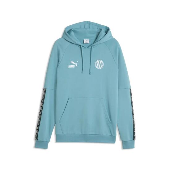 Sweatshirt à capuche OM 2026/27
