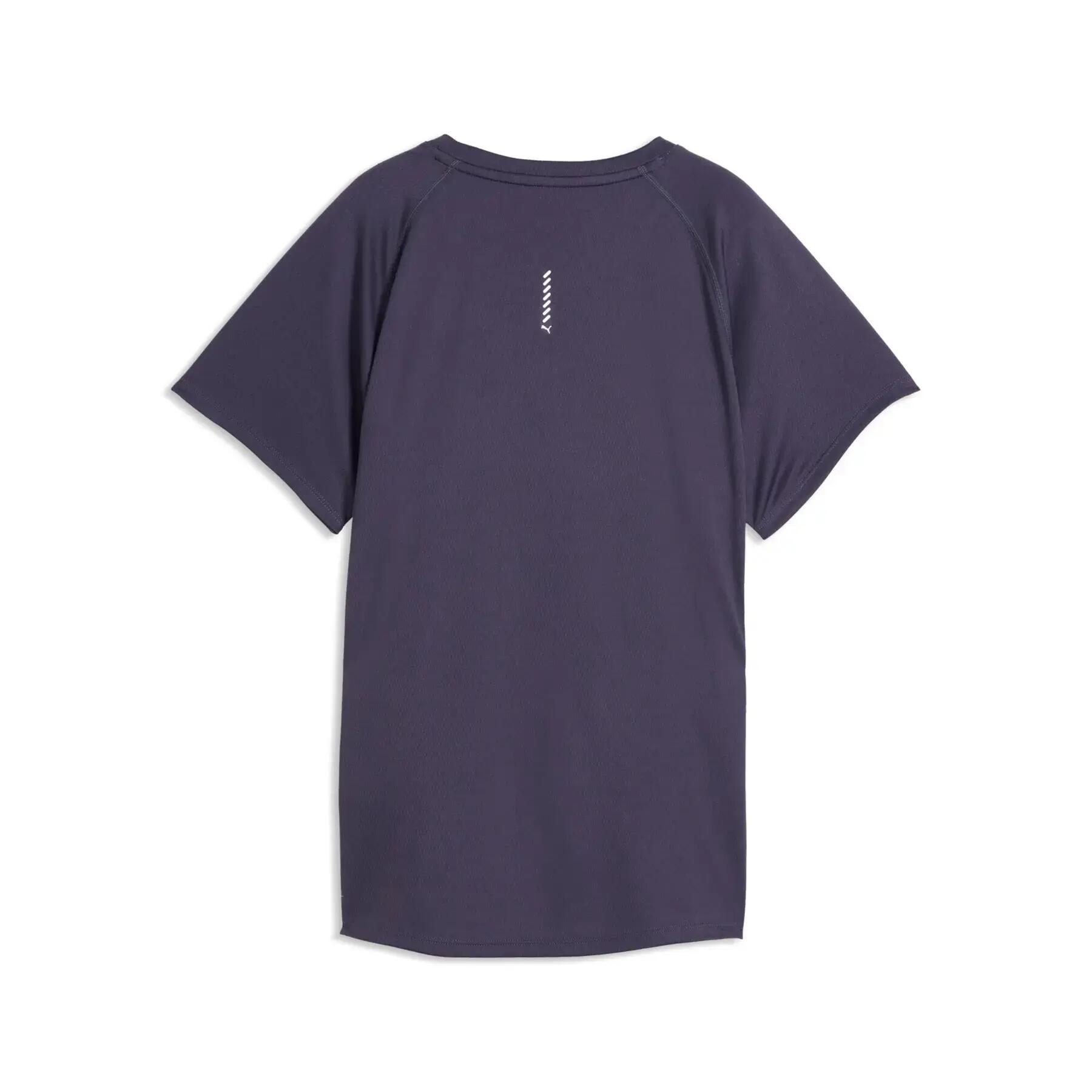 T-shirt da donna Puma Velocity 2/5