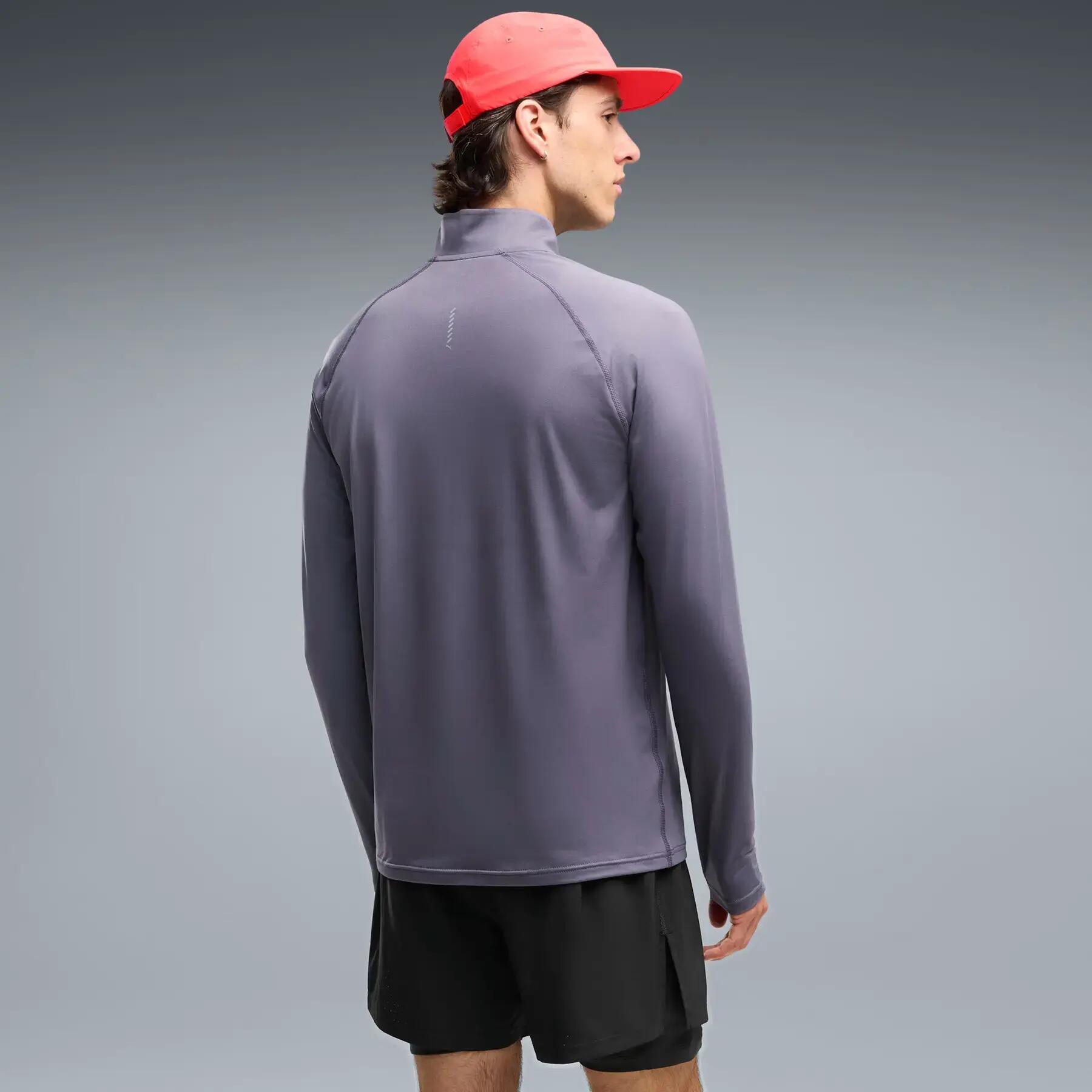 Sudadera de entrenamiento Puma Velocity Cloudspun 4/5