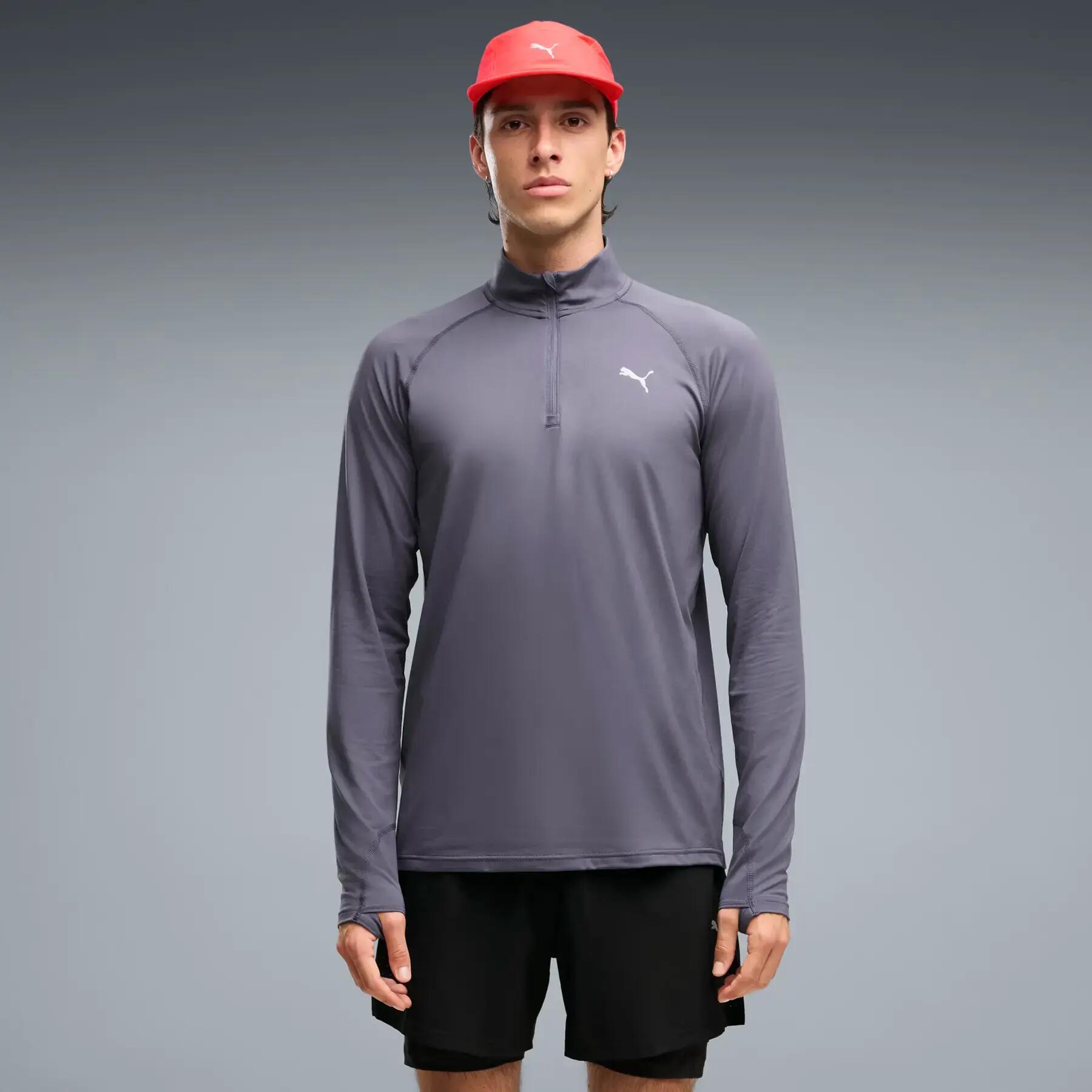 Sudadera de entrenamiento Puma Velocity Cloudspun 3/5