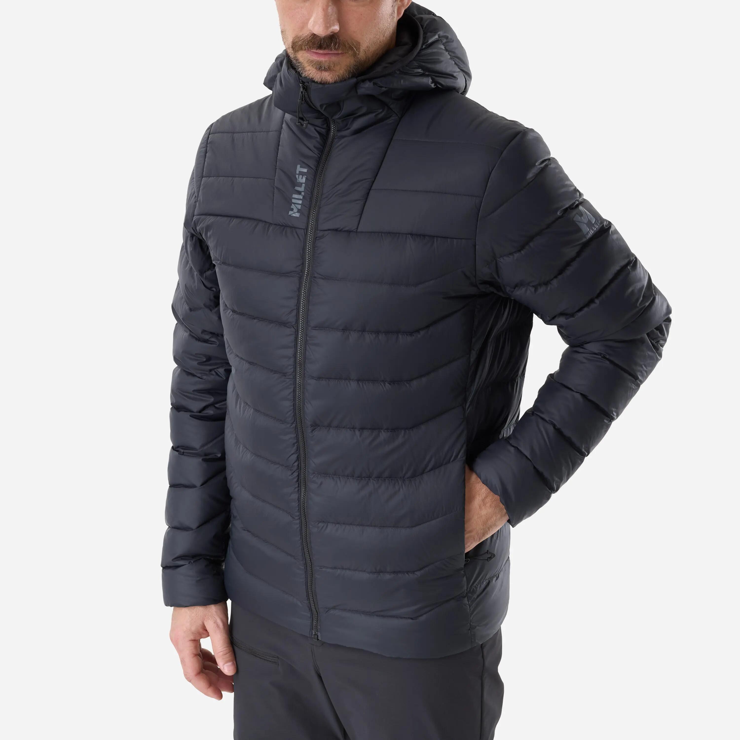 Piumino Alpinismo Uomini  EVOLE 700 5/5