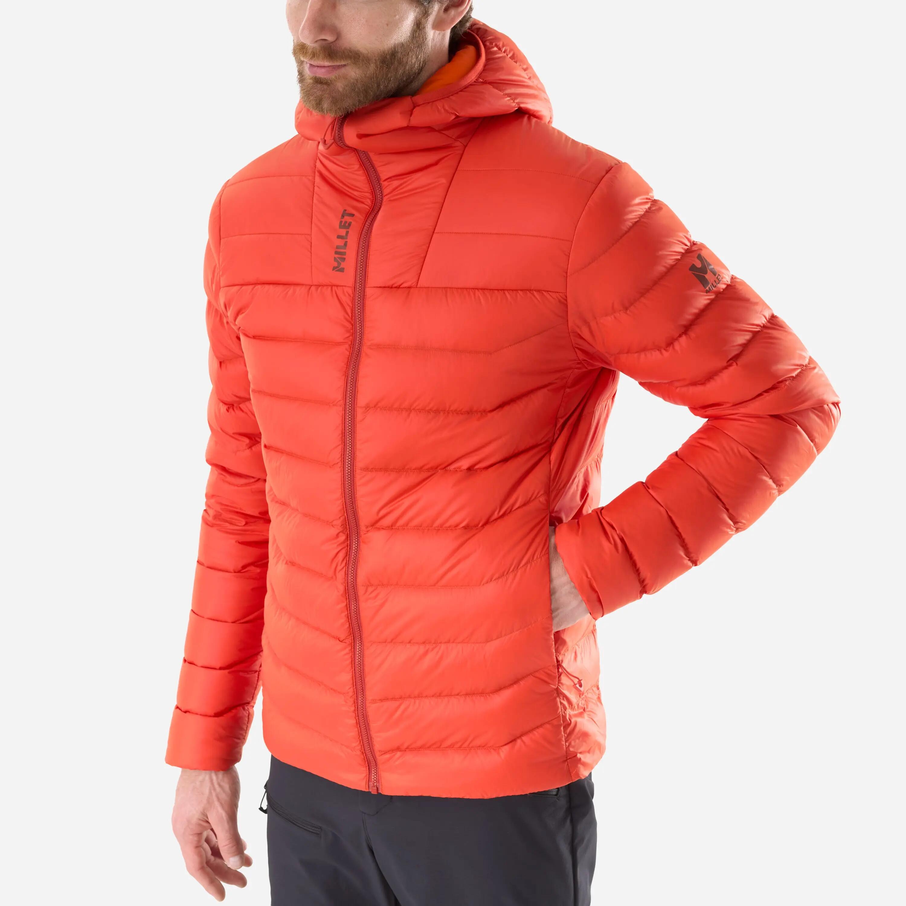 Piumino Alpinismo Uomini  EVOLE 700 5/5
