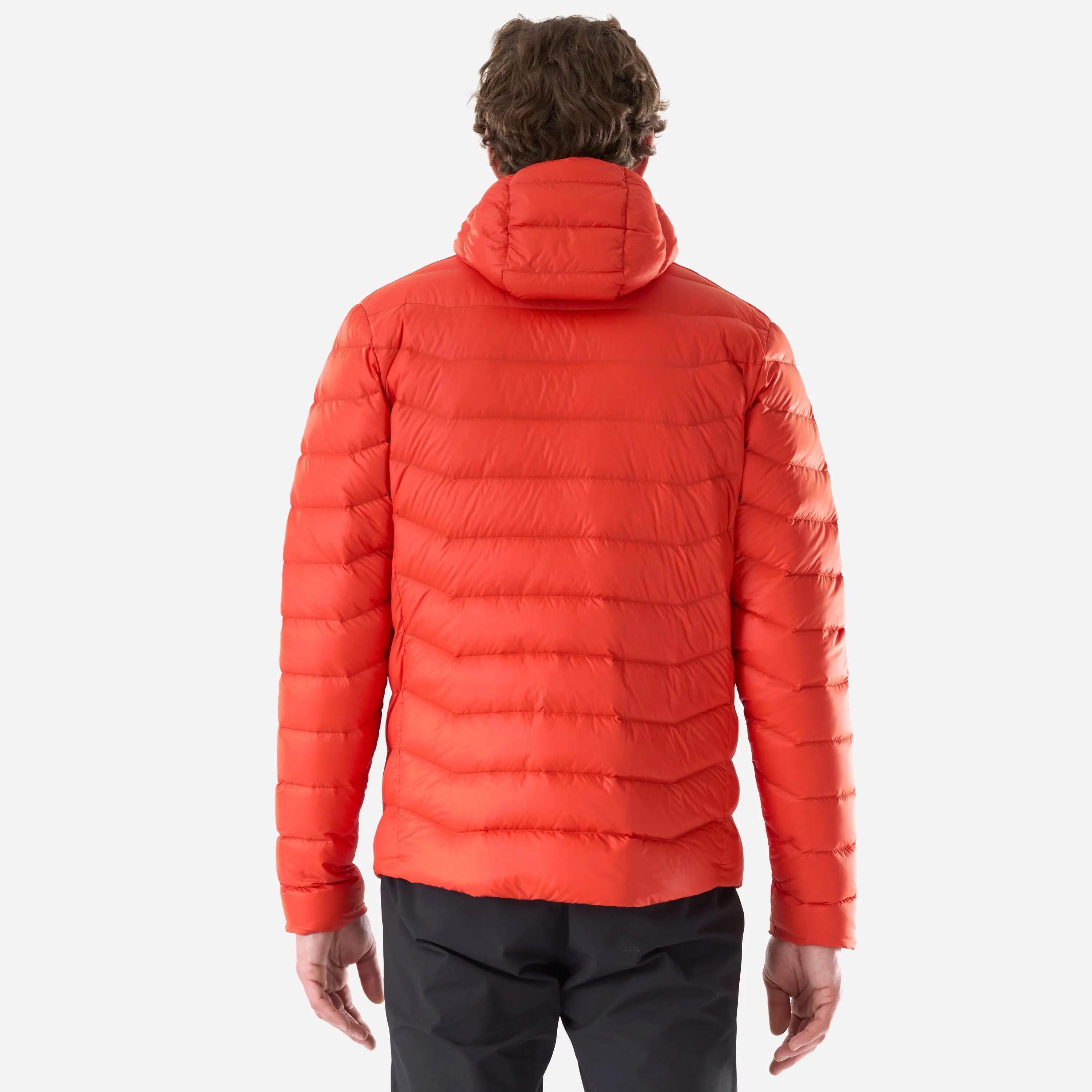 Piumino Alpinismo Uomini  EVOLE 700 4/5