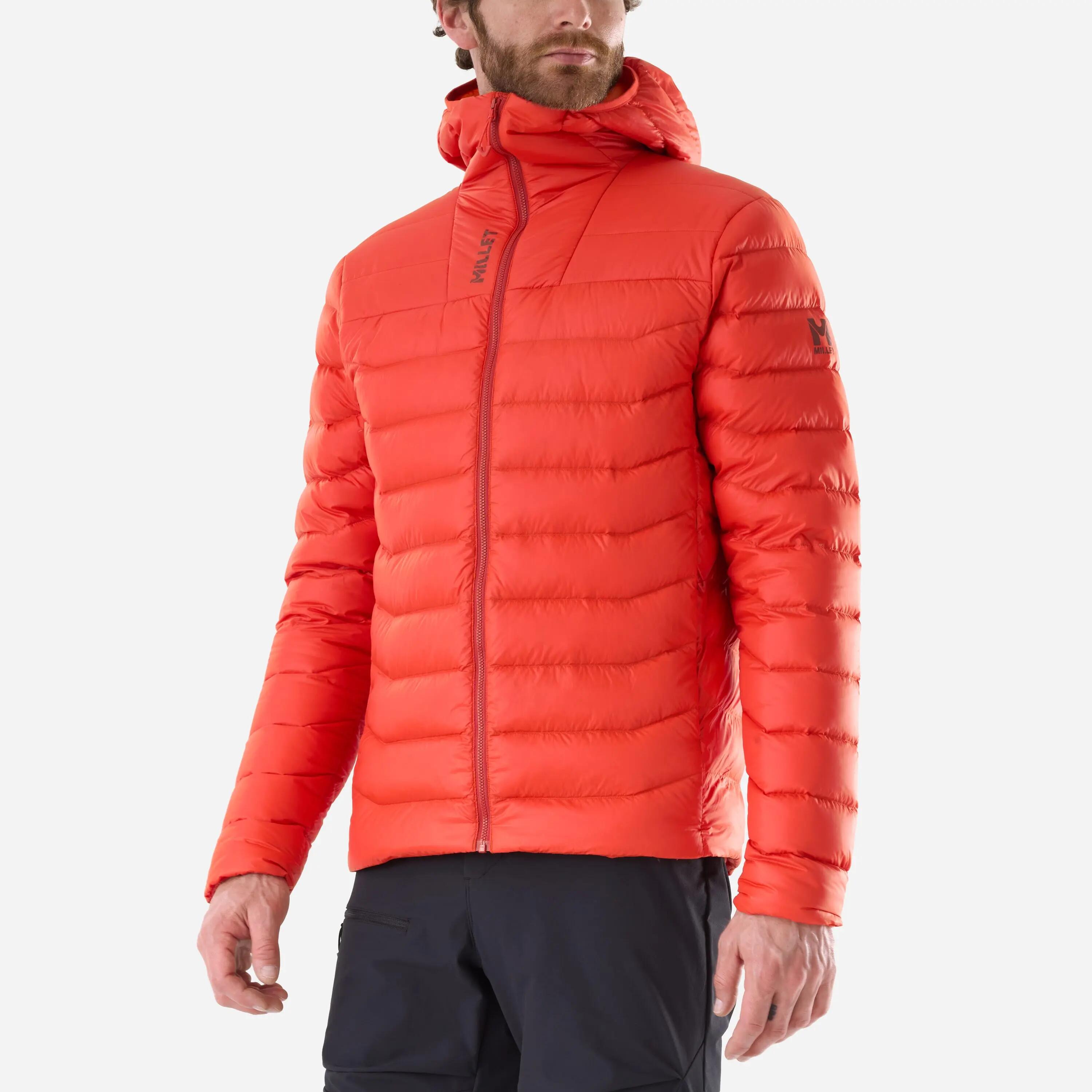 Piumino Alpinismo Uomini  EVOLE 700 3/5