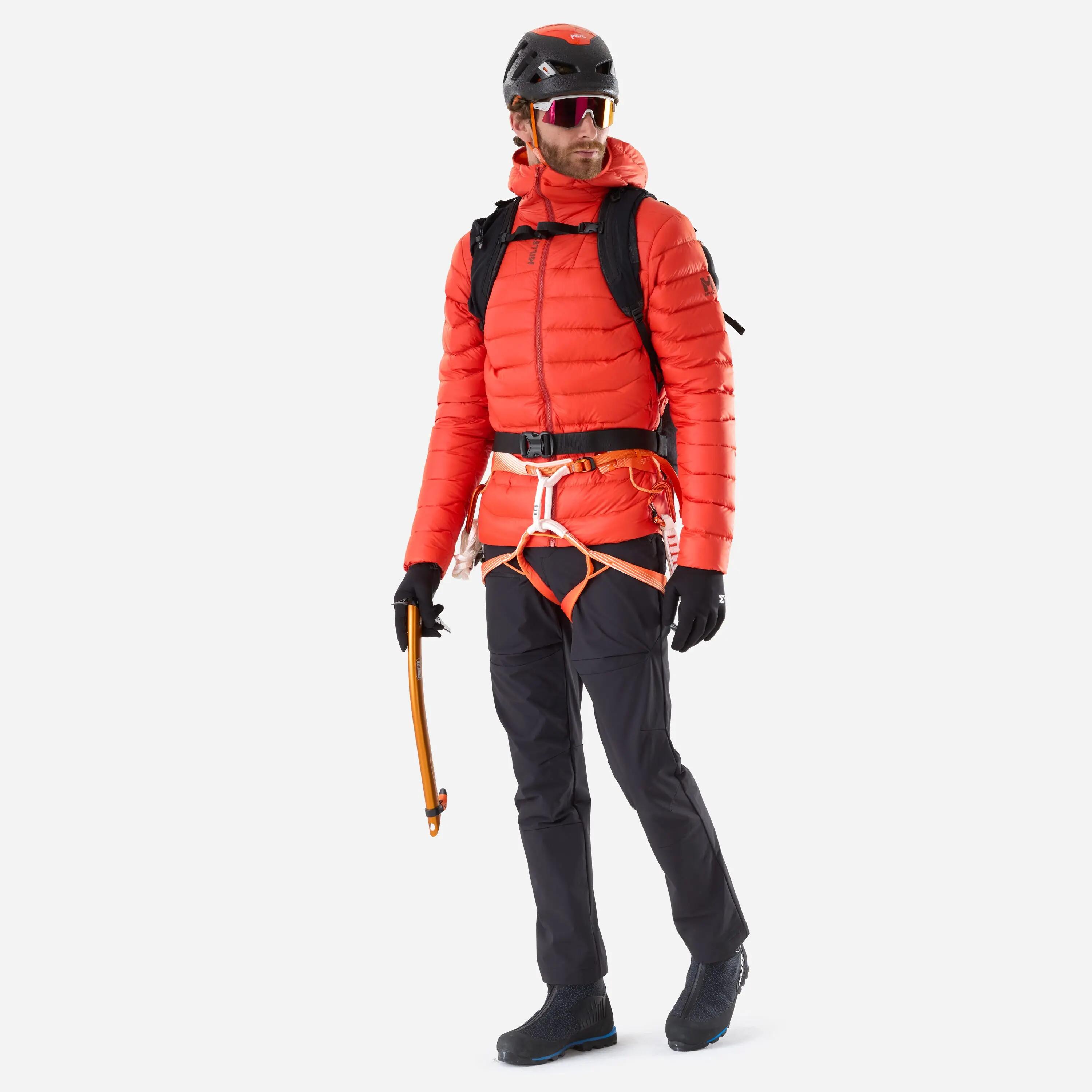 Piumino Alpinismo Uomini  EVOLE 700 2/5