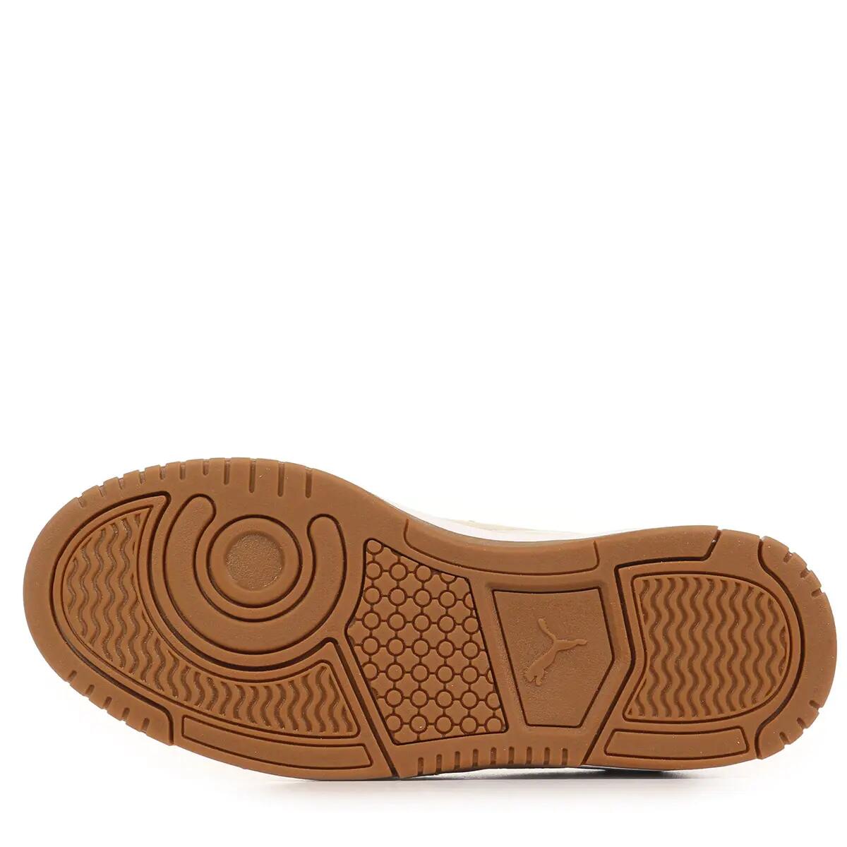 Baskets dla dzieci Puma Rebound Slam Lo Winter Safari 6/6