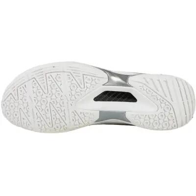 victor Unisex schoenen van polyester A970cHP – 1999A White (A) 3/4