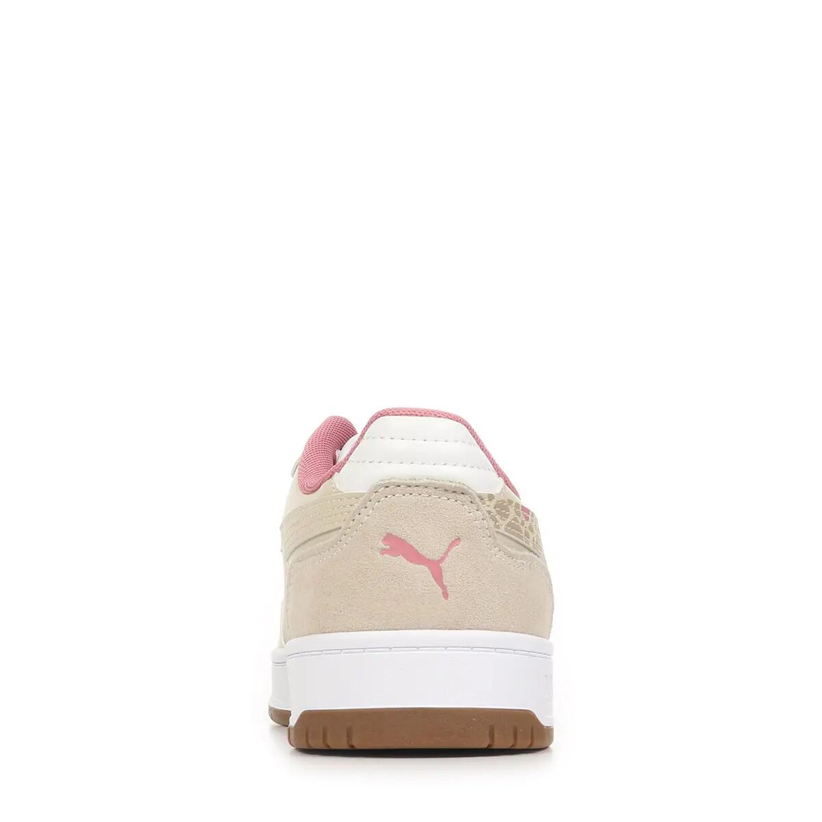 Baskets dla dzieci Puma Rebound Slam Lo Winter Safari 5/6
