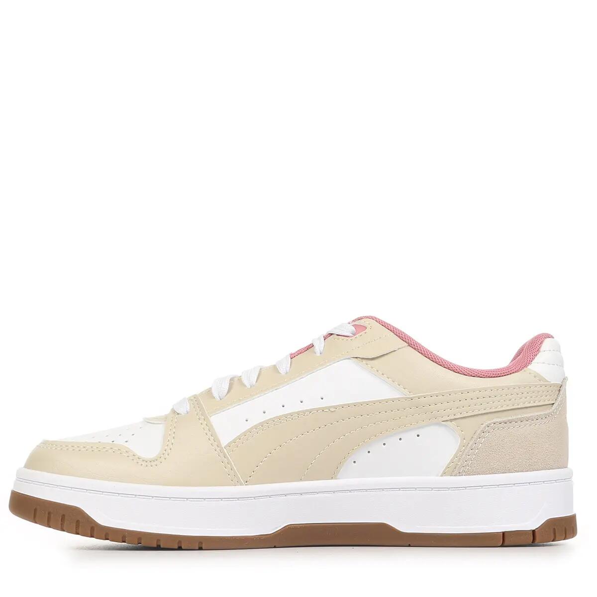 Baskets dla dzieci Puma Rebound Slam Lo Winter Safari 4/6