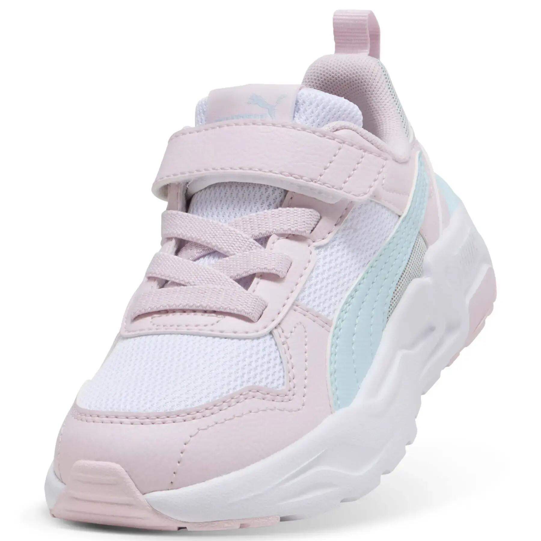 Mini sneakers voor kinderen Puma Trinity 2 4/6