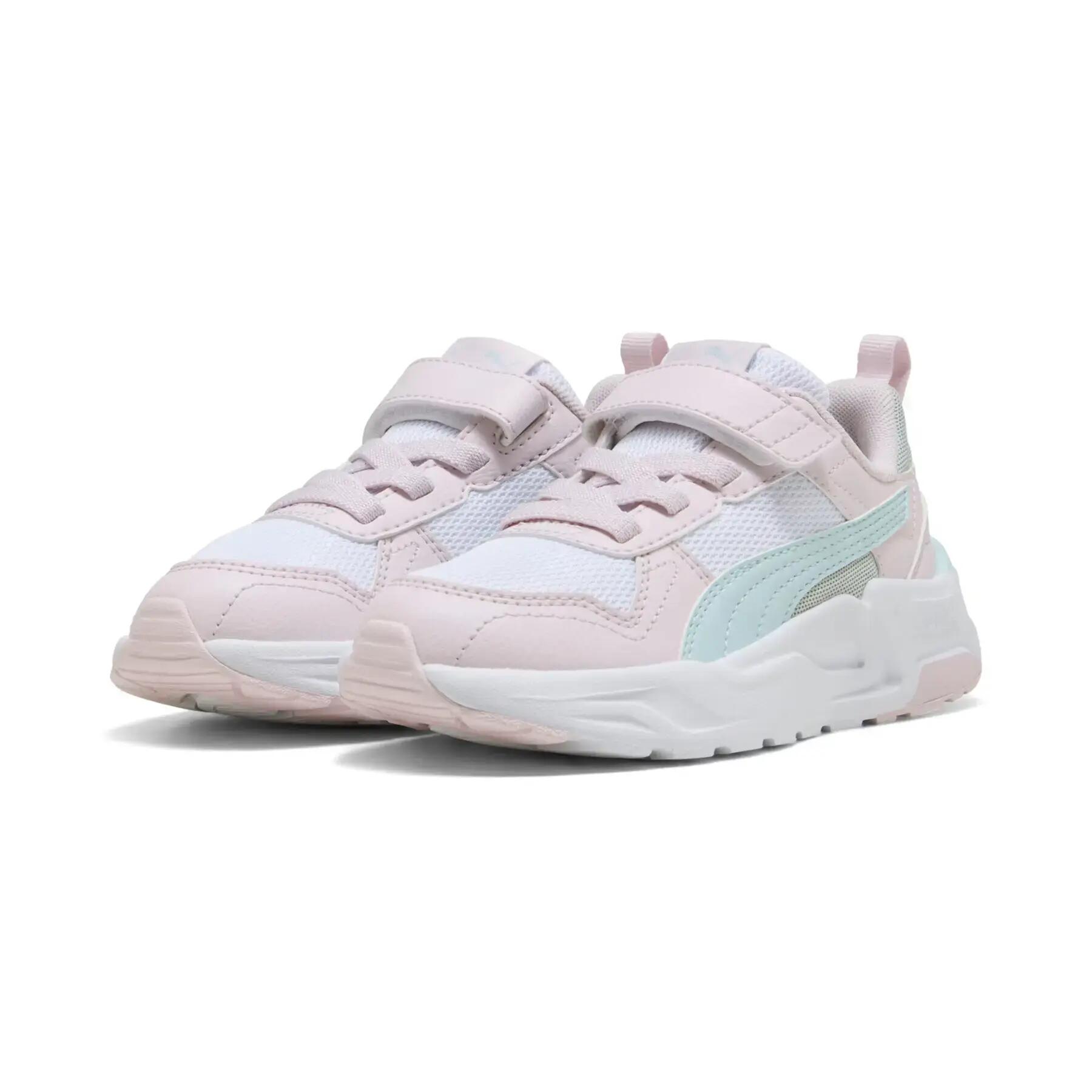 Mini sneakers voor kinderen Puma Trinity 2 3/6