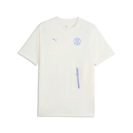 Tee-shirt Homme Puma OM PUMATECH POCKET