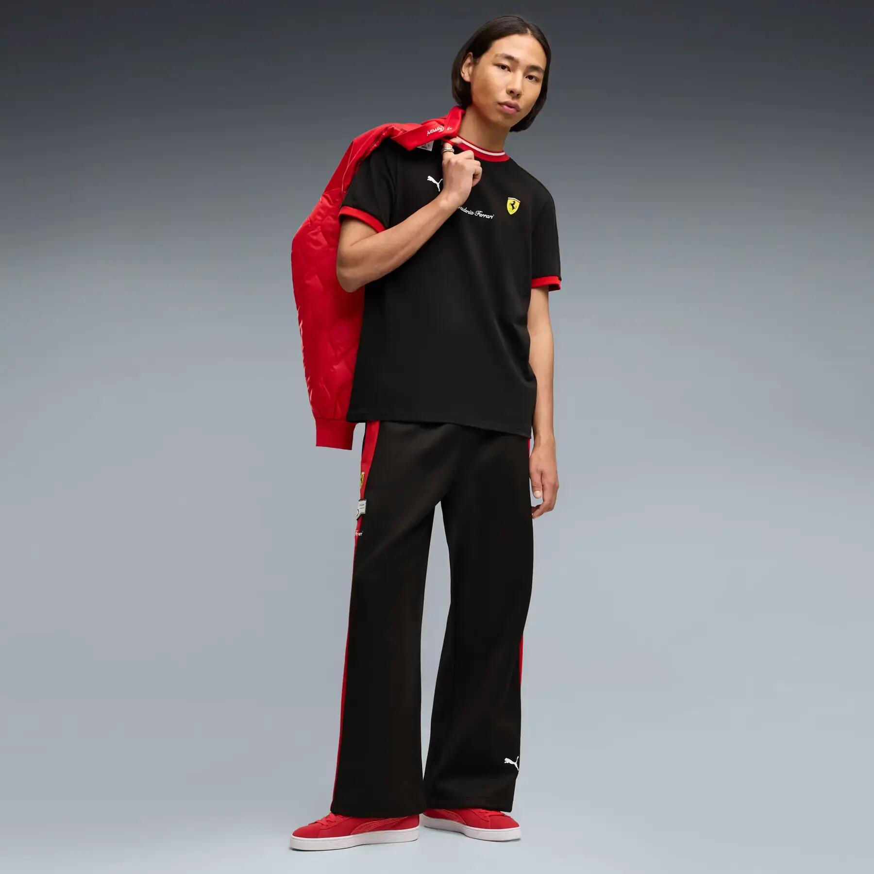 Maillot Ferrari 5/5