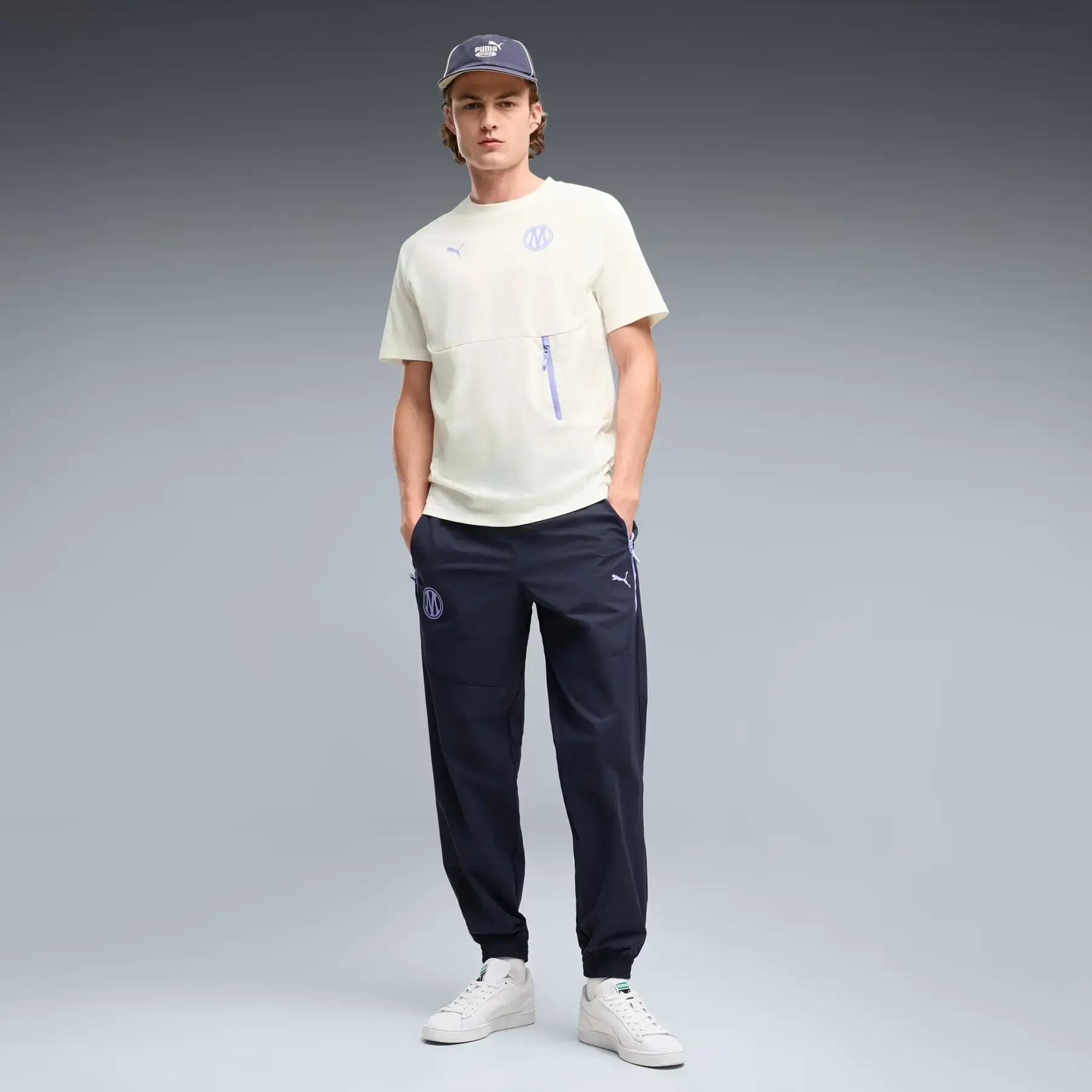 T-shirt OM Tech 2026/27 5/5