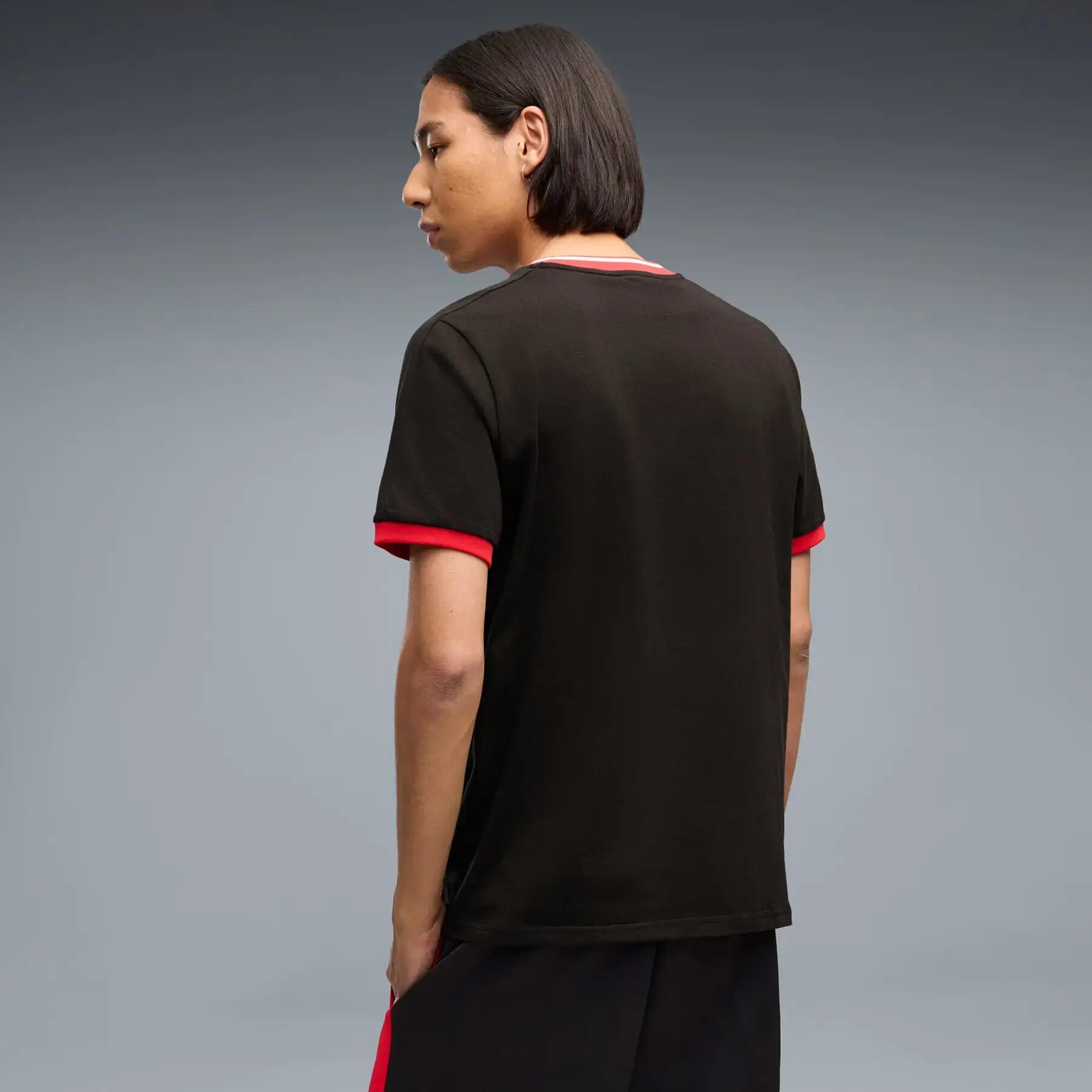 Maillot Ferrari 4/5