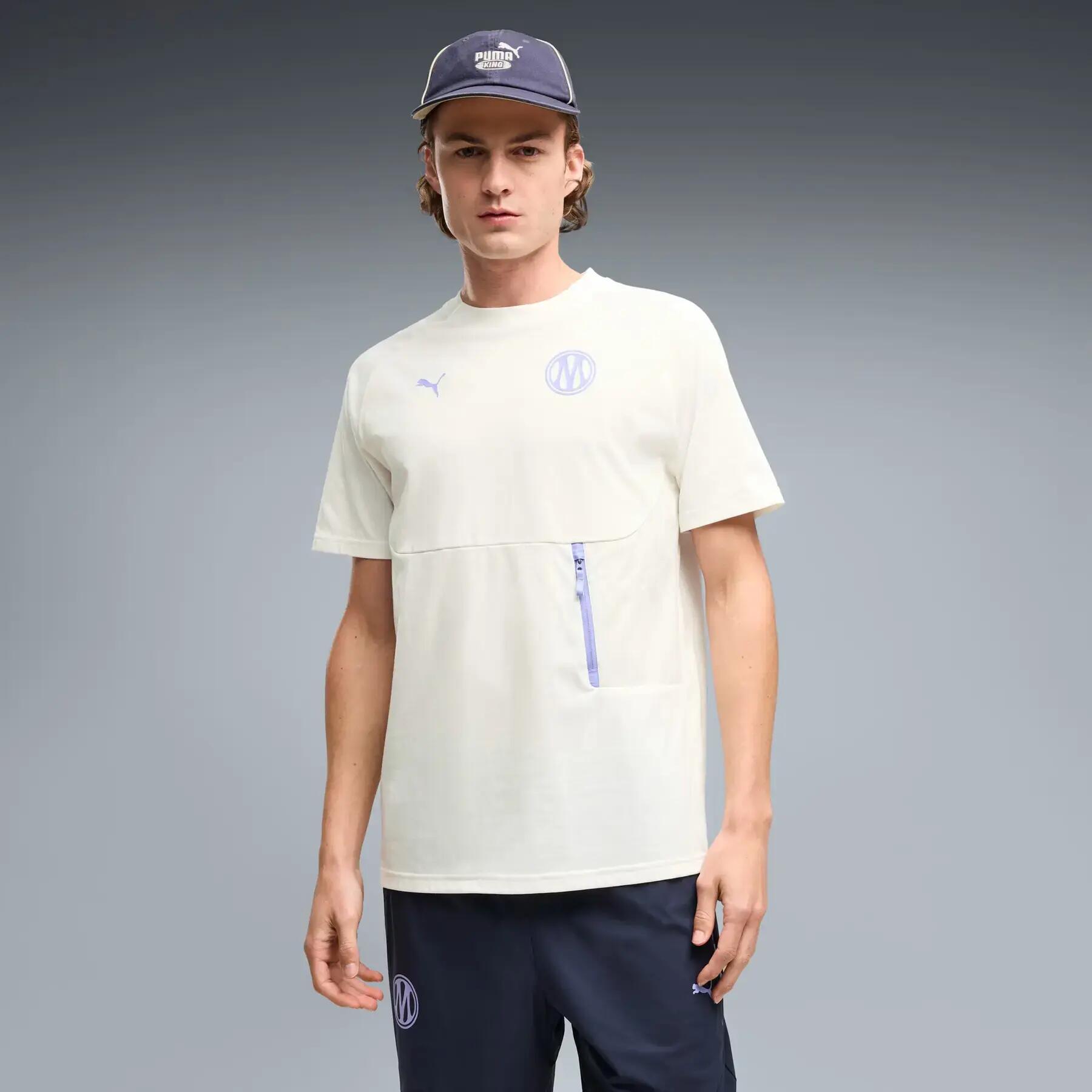 T-shirt OM Tech 2026/27 3/5